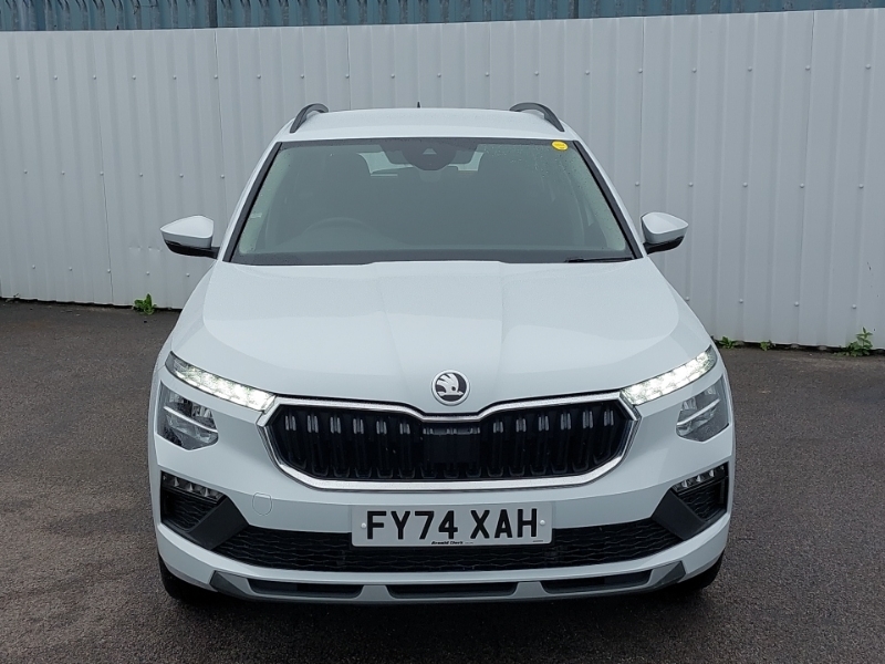 Skoda Kamiq 1.0 Tsi 110Ps Se Drive Dsg Suv Blue #14