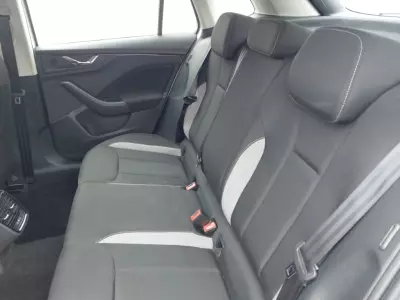 Skoda Kamiq 1.0 Tsi 110 Monte Carlo White #6