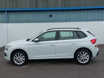 Skoda Kamiq 1.0 Tsi 110 Monte Carlo White #4