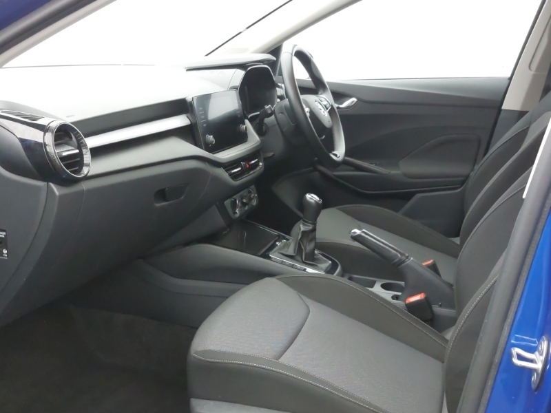 Skoda Fabia 1.0 Tsi Colour Edition Blue #5