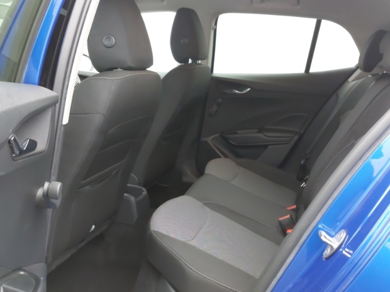 Skoda Fabia 1.0 Tsi Colour Edition Blue #6