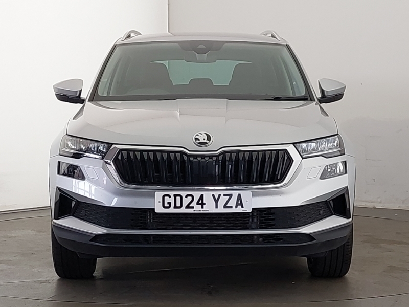 Skoda Karoq 1.5 Tsi Act Se L Dsg Euro 6 Ss Black #14