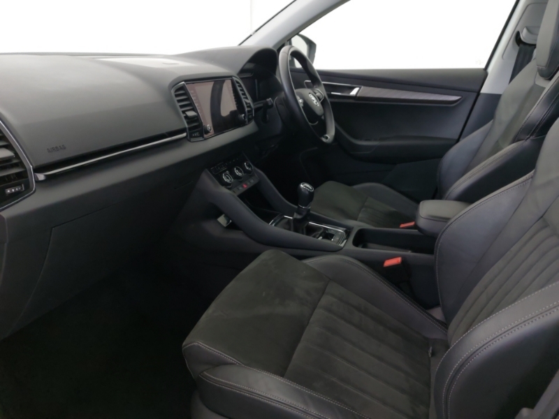 Skoda Karoq 1.0 Tsi 116 Se L Silver #5