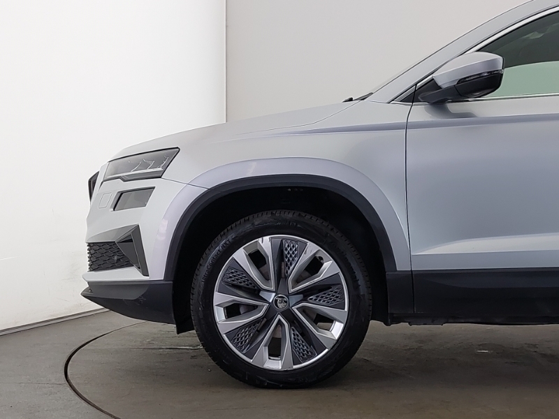 Skoda Karoq 1.5 Tsi Act Se L Dsg Euro 6 Ss Black #19