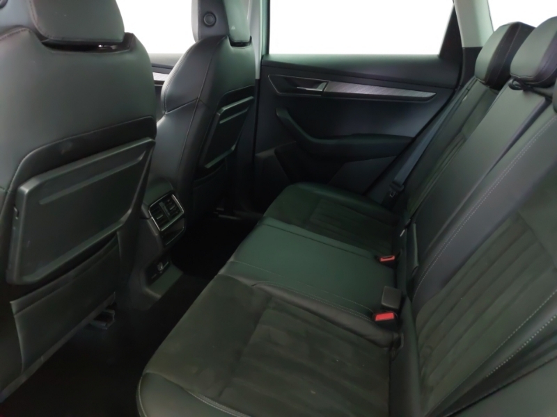 Skoda Karoq 1.0 Tsi 116 Se L Silver #6