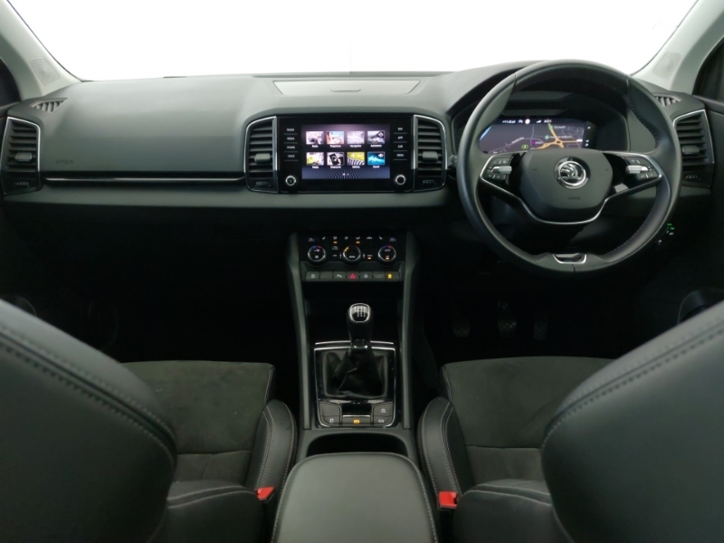 Skoda Karoq 1.0 Tsi 116 Se L Silver #3