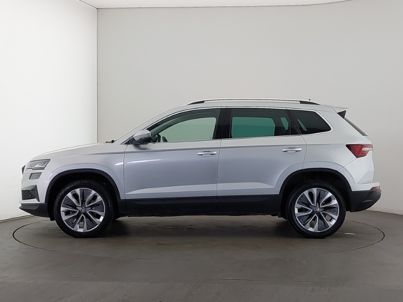 Skoda Karoq 1.0 Tsi 116 Se L Silver #4