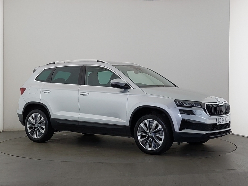 Skoda Karoq 1.5 Tsi Act Se L Dsg Euro 6 Ss Black #7