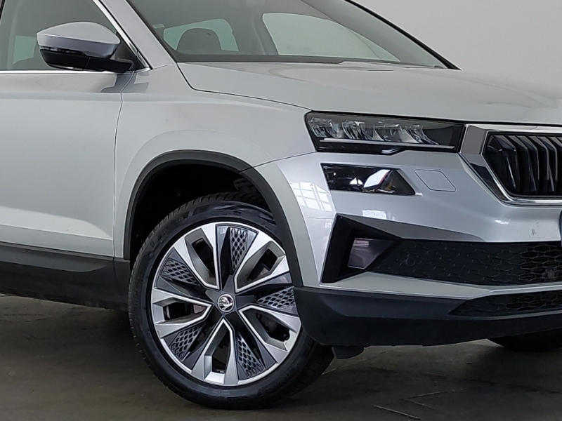 Skoda Karoq 1.5 Tsi Act Se L Dsg Euro 6 Ss Black #20