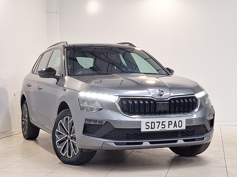 Skoda Kamiq 1.0 Tsi Design Edition Dsg Grey