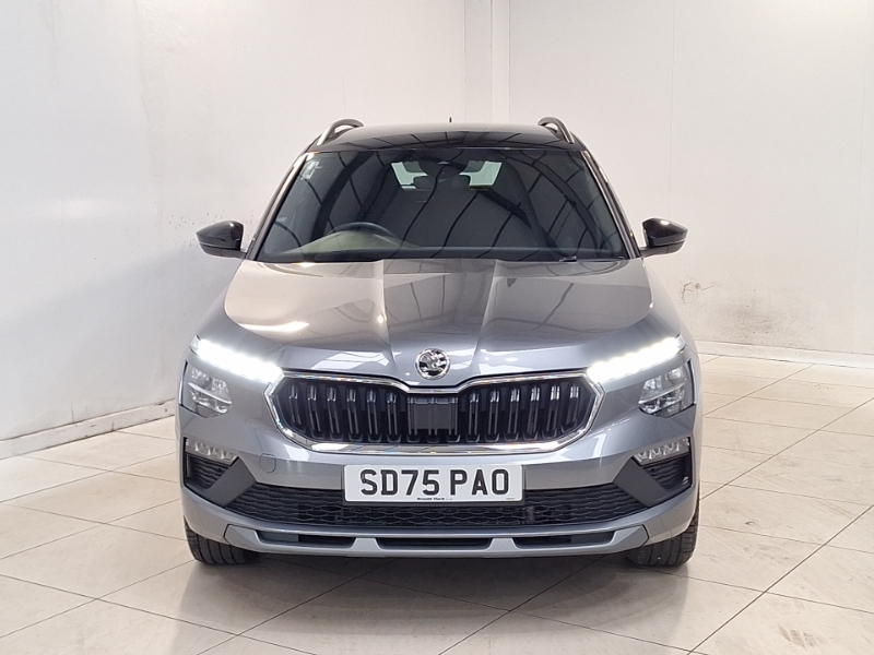 Skoda Kamiq Se Edition 1.0 Tsi 116 Ps 6G Man Black #14
