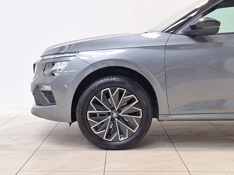 Skoda Kamiq Se Edition 1.0 Tsi 116 Ps 6G Man Black #19