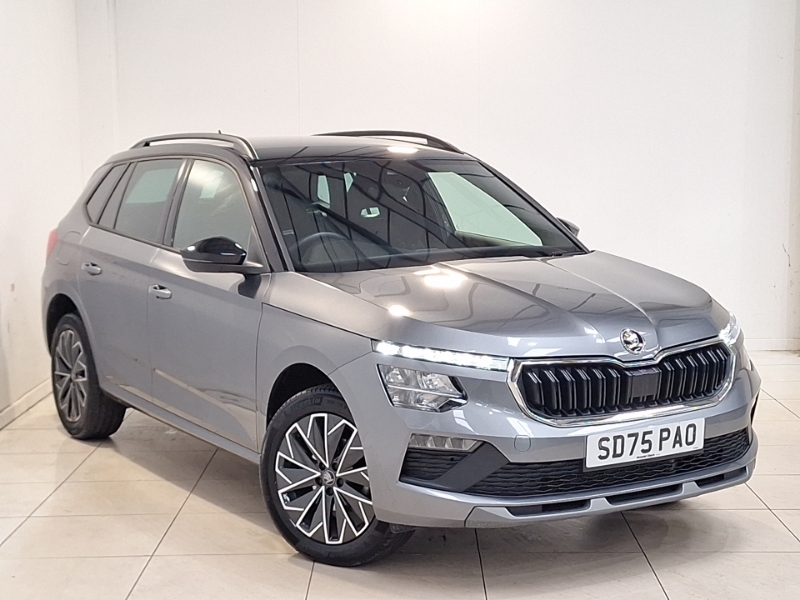 Skoda Kamiq Se Edition 1.0 Tsi 116 Ps 6G Man Black #7