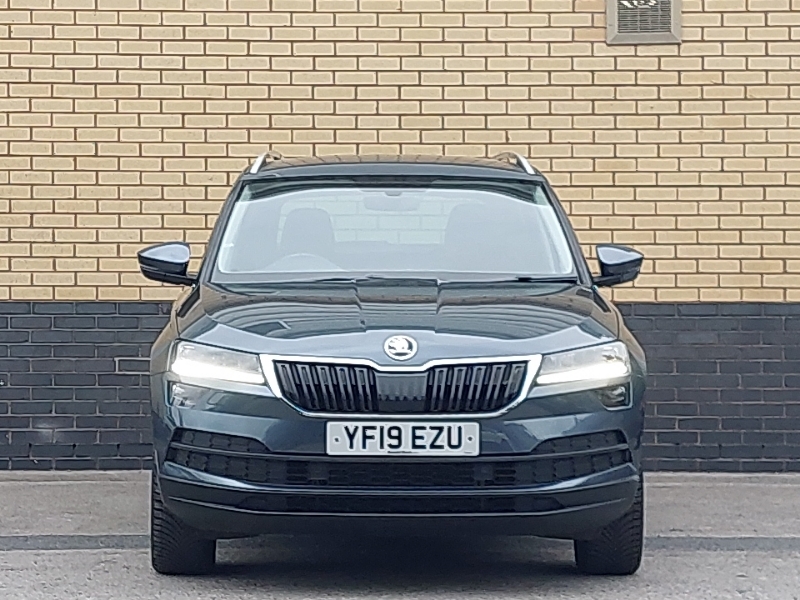 Skoda Karoq 1.5 Tsi Se L Dsg Estate Blue #14