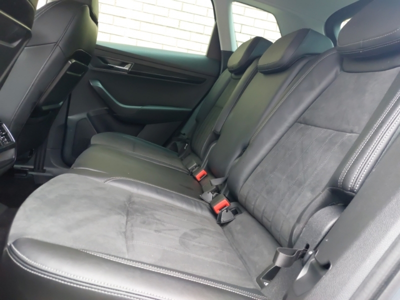 Skoda Karoq 1.5 Tsi Se L Dsg Grey #6