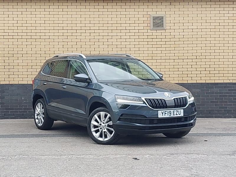 Skoda Karoq 1.5 Tsi Se L Dsg Estate Blue #7
