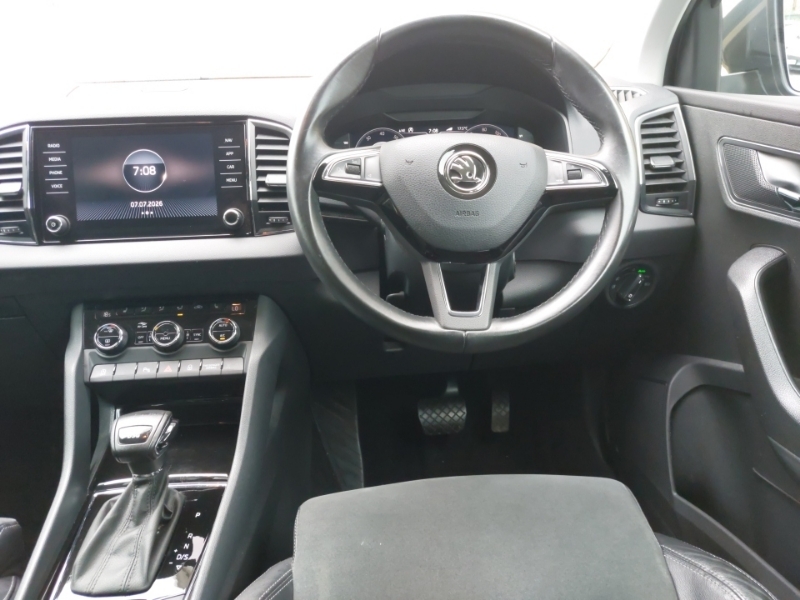 Skoda Karoq 1.5 Tsi Se L Dsg Estate Blue #8