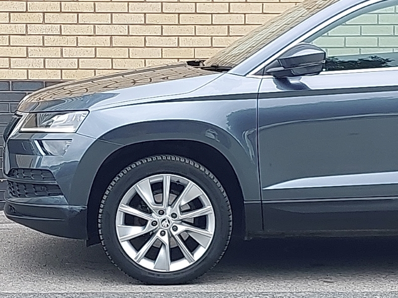 Skoda Karoq 1.5 Tsi Se L Dsg Estate Blue #19