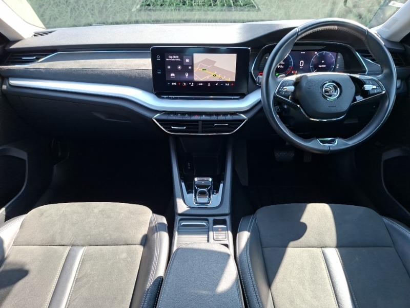 Skoda Octavia 1.4 Tsi Iv Se L Dsg Grey #3