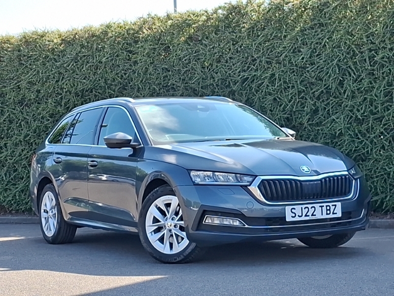 Skoda Octavia 1.4 Tsi Iv Se L Dsg Grey