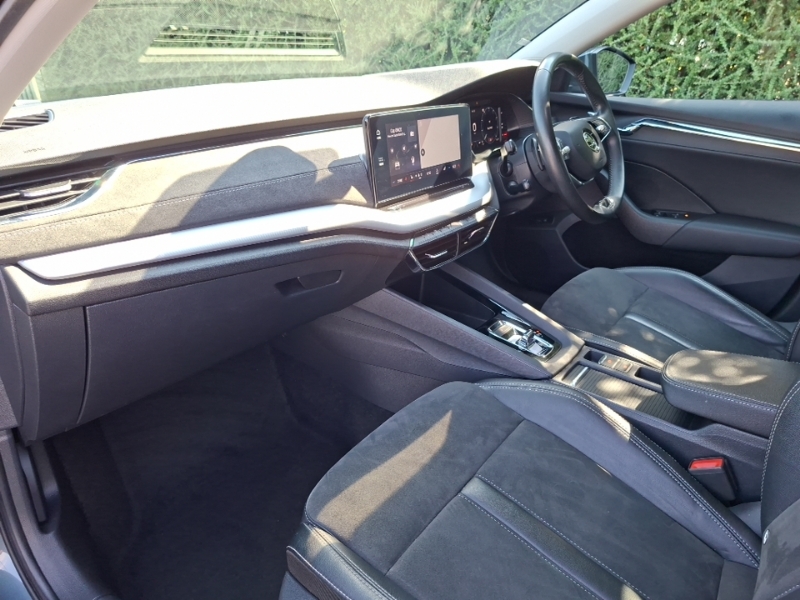 Skoda Octavia 1.4 Tsi Iv Se L Dsg Grey #5
