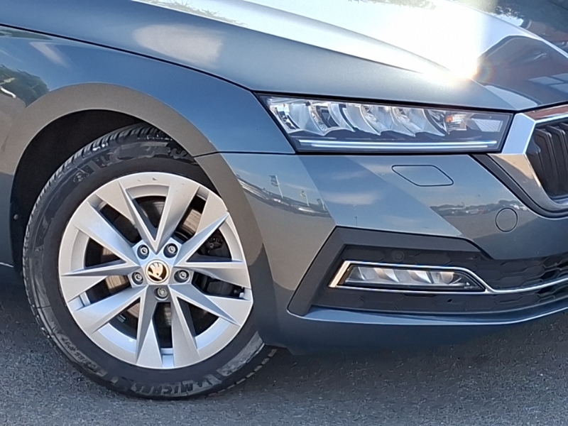 Skoda Octavia Skoda Estate 1.4 Tsi Iv Se L Dsg Silver #20