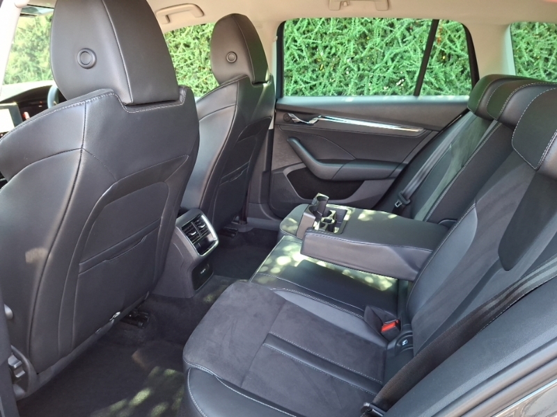 Skoda Octavia 1.4 Tsi Iv Se L Dsg Grey #6