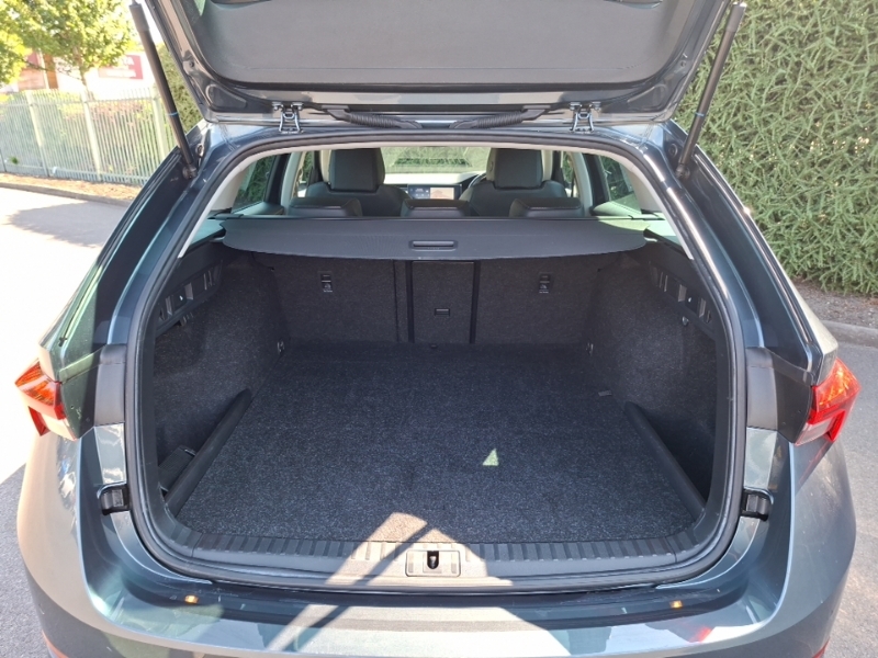Skoda Octavia Skoda Estate 1.4 Tsi Iv Se L Dsg Silver #18