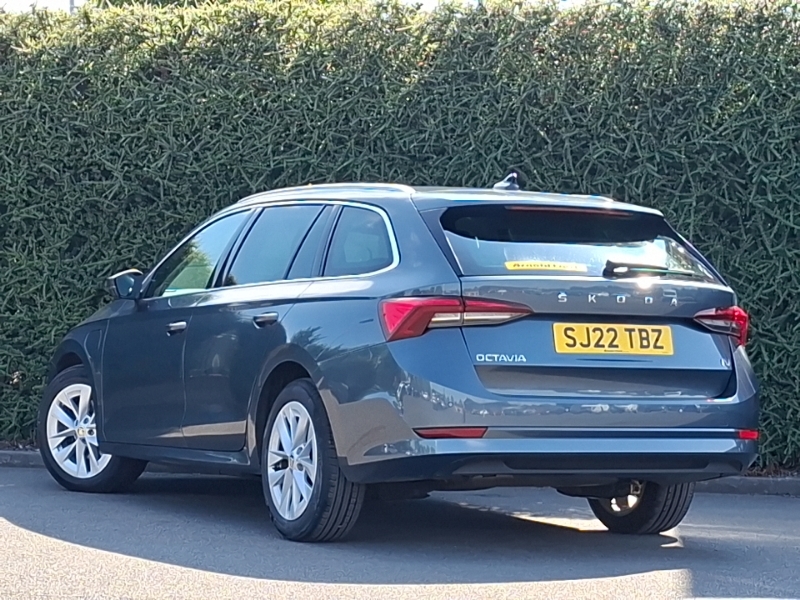 Skoda Octavia 1.4 Tsi Iv Se L Dsg Grey #2