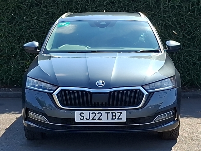 Skoda Octavia Skoda Estate 1.4 Tsi Iv Se L Dsg Silver #14
