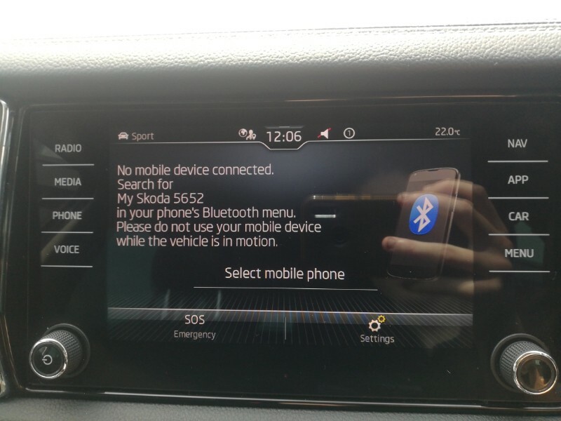 Skoda Kodiaq 1.5 Tsi Se L Executive Dsg 7 Seat Black #15