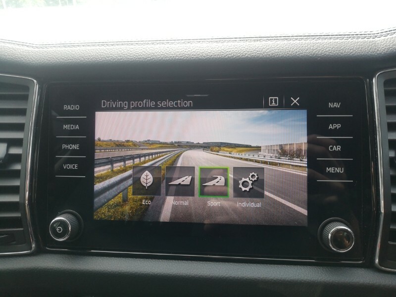 Skoda Kodiaq 1.5 Tsi Se L Executive Dsg 7 Seat Black #13