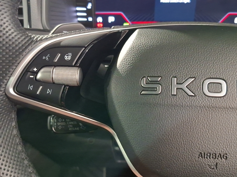 Skoda Karoq 1.5 Tsi Sportline Edition Dsg Black #12