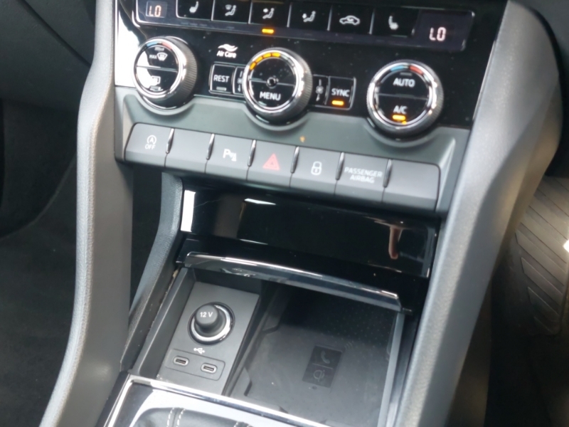 Skoda Kodiaq Vrs 7 Seats 2.0 Tsi 245 Ps 4X4 Dsg Grey #15