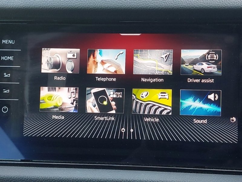 Skoda Kodiaq Vrs 7 Seats 2.0 Tsi 245 Ps 4X4 Dsg Grey #17