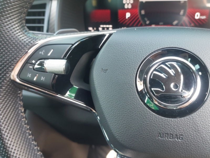 Skoda Kodiaq Vrs 7 Seats 2.0 Tsi 245 Ps 4X4 Dsg Grey #12