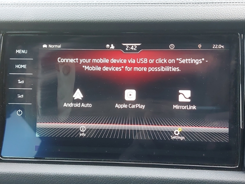 Skoda Kodiaq Vrs 7 Seats 2.0 Tsi 245 Ps 4X4 Dsg Grey #16