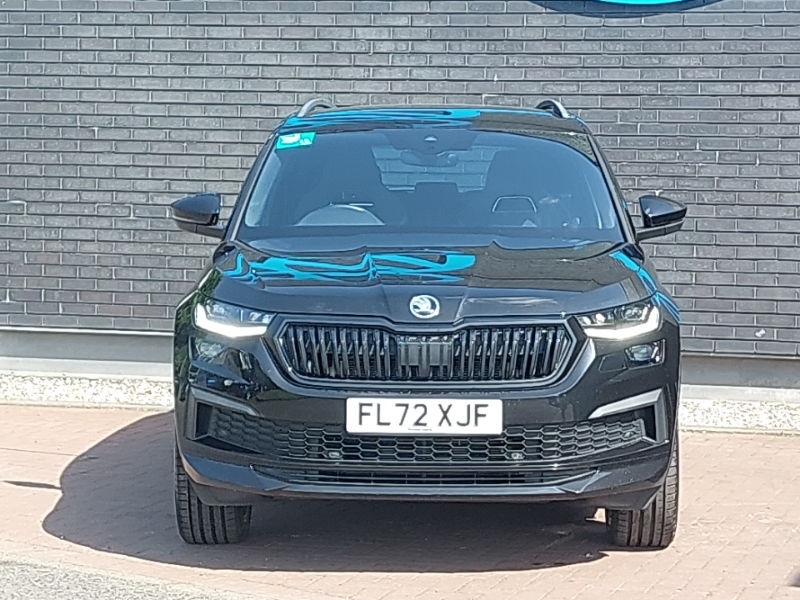 Skoda Kodiaq Vrs 7 Seats 2.0 Tsi 245 Ps 4X4 Dsg Grey #14