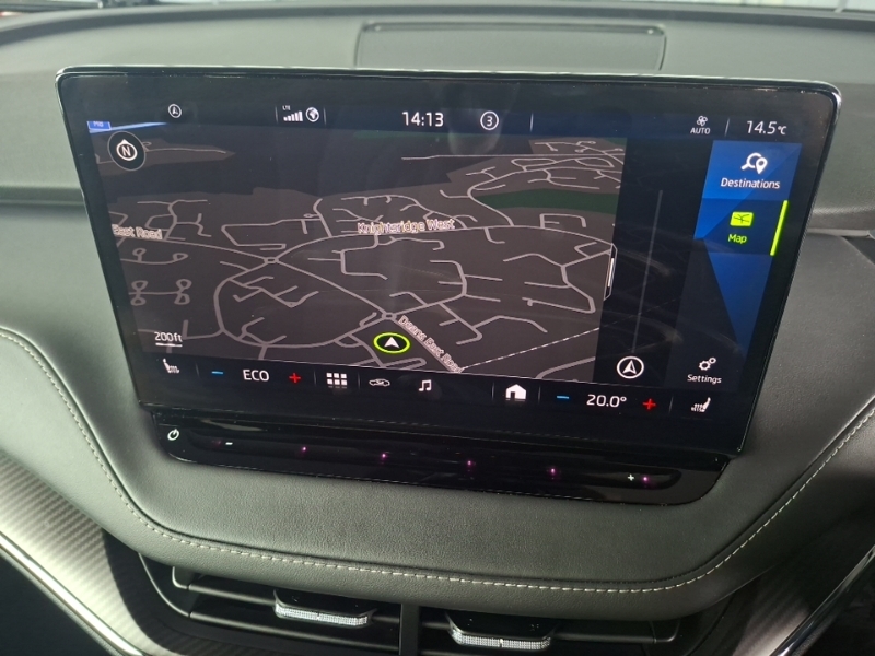 Skoda ENYAQ Iv 60 62 Kwh 179 Ps Single Speed Grey #10