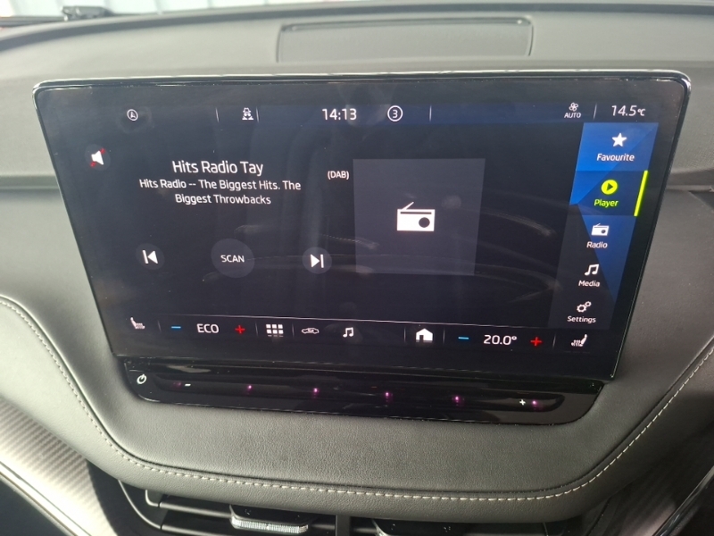 Skoda ENYAQ Iv 60 62 Kwh 179 Ps Single Speed Grey #11