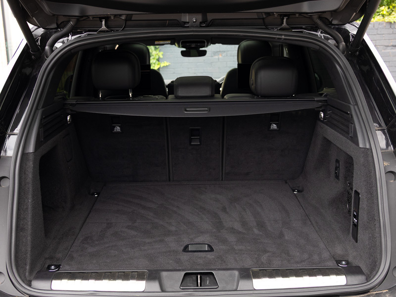 Land Rover Range Rover Sport P460e 38.2Kwh Dynamic Se Euro 6 Black #19