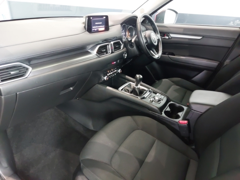 Mazda CX-5 2.0 Se-l Nav Red #5