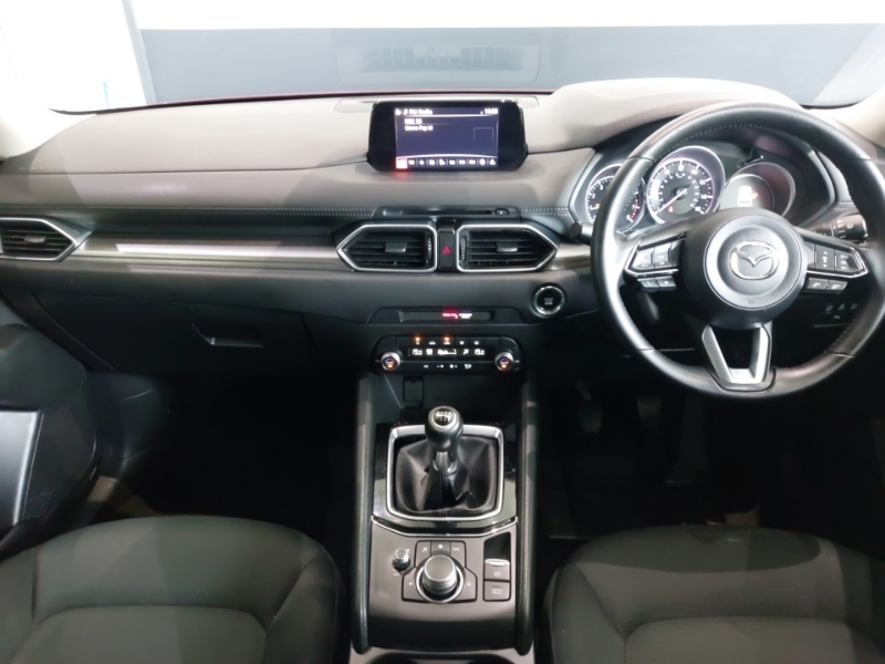 Mazda CX-5 2.0 Se-l Nav Red #3