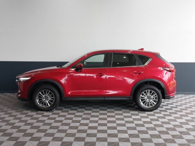 Mazda CX-5 2.0 Se-l Nav Red #4