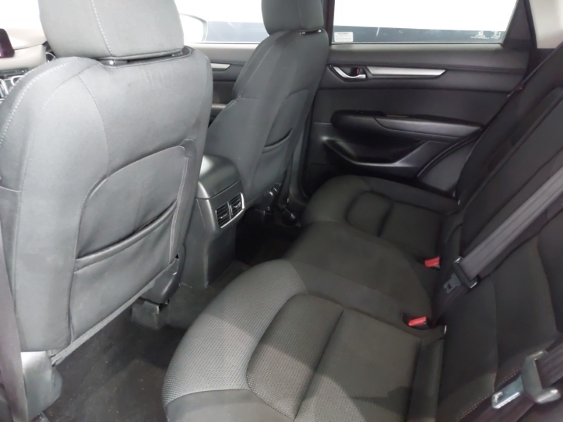 Mazda CX-5 2.0 Se-l Nav Red #6