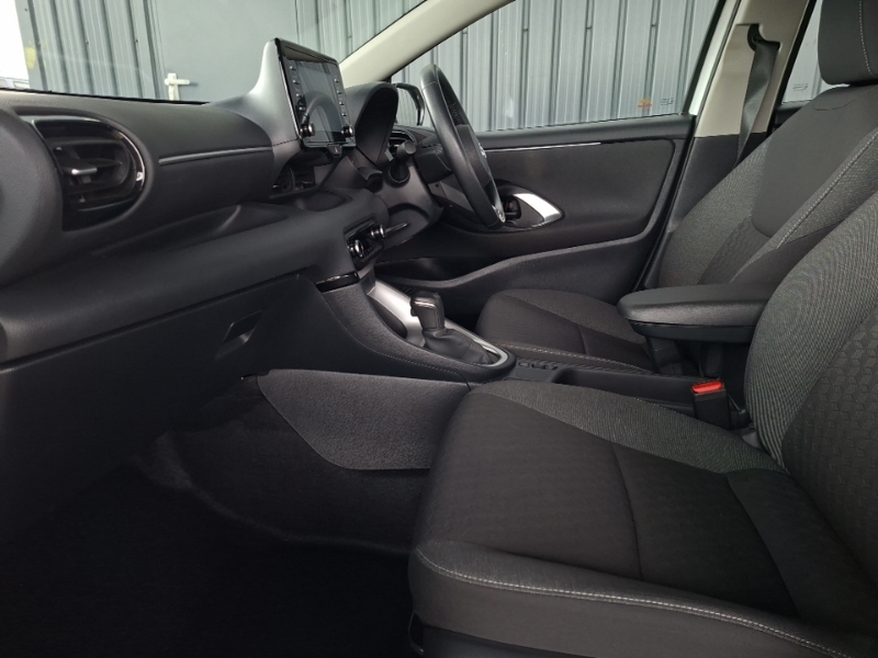 Mazda 2 1.5I Hybrid Pure Cvt SK23XOV White #5
