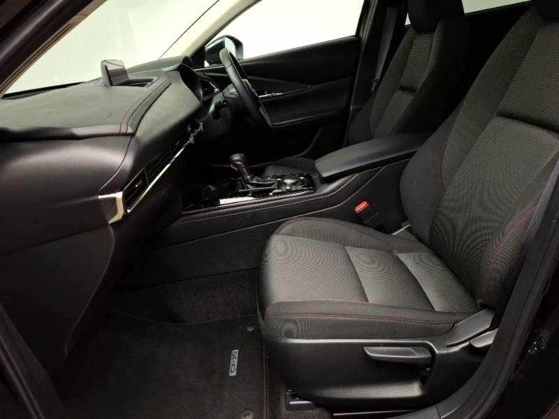 Mazda CX-30 2.0 E-skyactiv G Mhev Homura Black #5