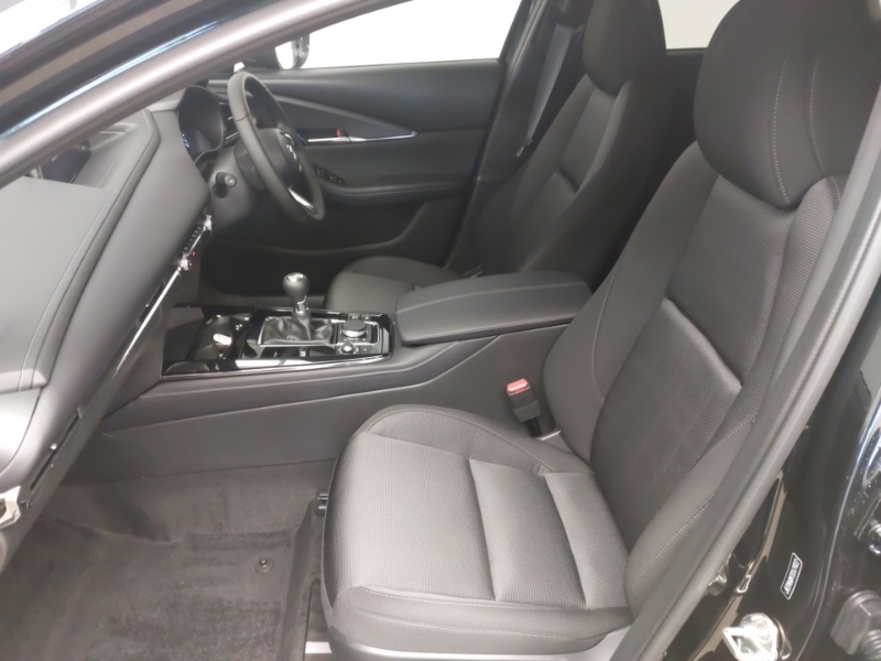 Mazda CX-30 2.5 E-skyactiv G Mhev 140 Exclusive-line Black #5