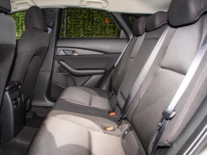 Mazda CX-30 2.5 E-skyactiv G Mhev 140 Homura Grey #6