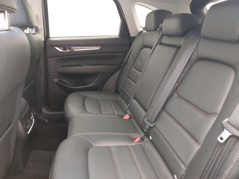 Mazda CX-5 2.0 E-skyactiv G Mhev Exclusive-line White #6
